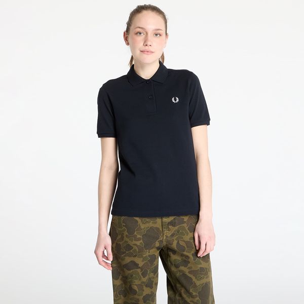 FRED PERRY Majica FRED PERRY The Shirt Navy 36