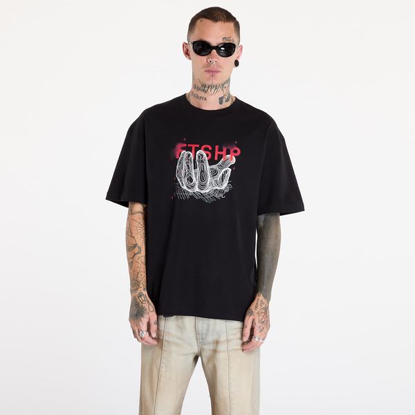 FTSHP Majica FTSHP Handful T-Shirt UNISEX Black XS