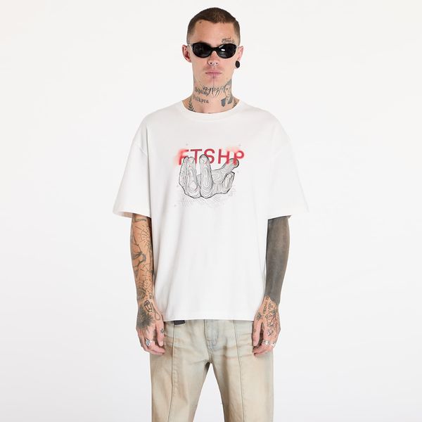 FTSHP Majica FTSHP Handful T-Shirt UNISEX White L