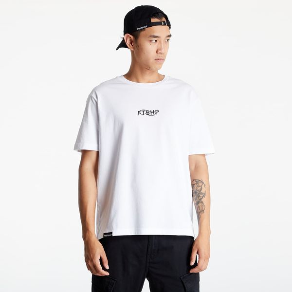 FTSHP Majica FTSHP Logo Tee UNISEX White S