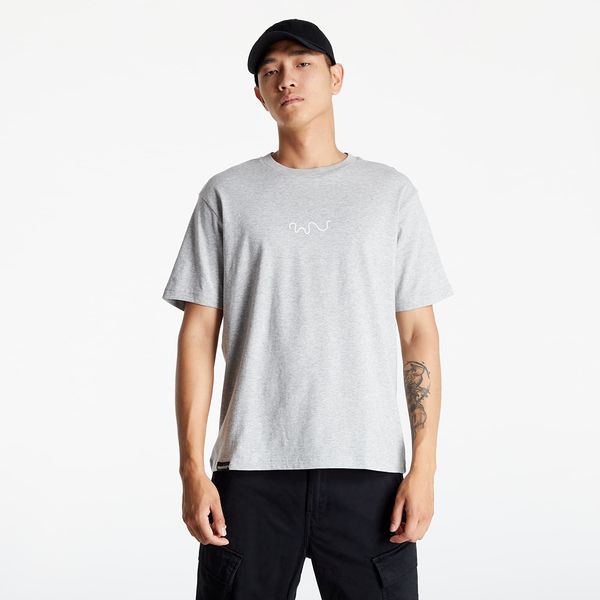 FTSHP Majica FTSHP No Logo Tee UNISEX Heather Grey M