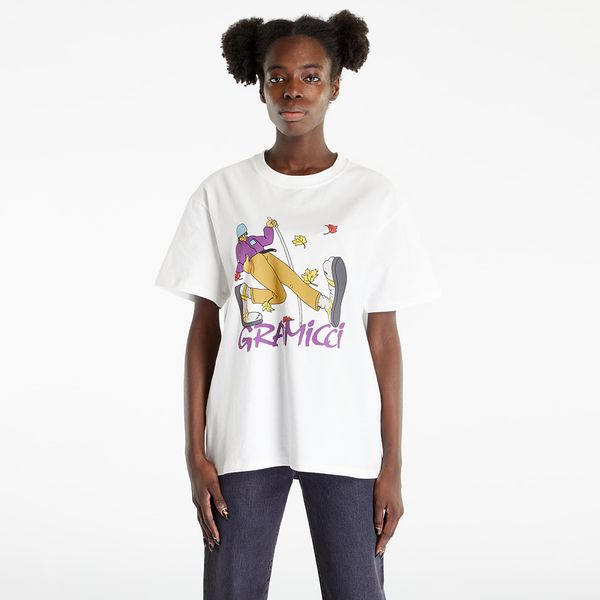 Gramicci Majica Gramicci Hiker Tee White XXL