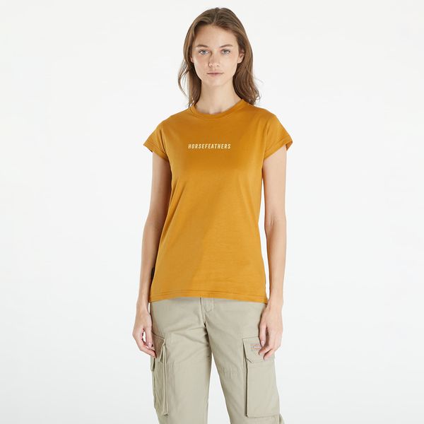 Horsefeathers Majica Horsefeathers Idun Top Spruce Yellow XL