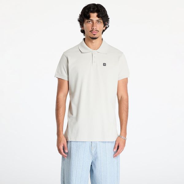 Horsefeathers Majica Horsefeathers Kato Polo T-Shirt Cement S