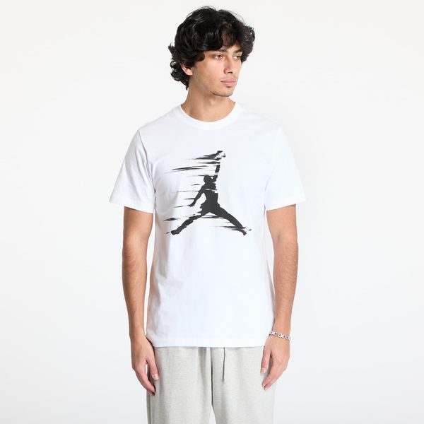 Jordan Majica Jordan MVP Men's Jumpman T-Shirt White/ Black/ Black L