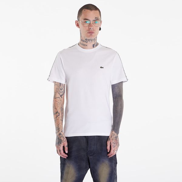 LACOSTE Majica LACOSTE Men's T/ shirt White XL
