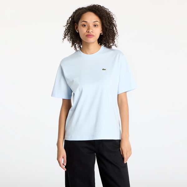 LACOSTE Majica LACOSTE Soft Cotton T-shirt Rill S
