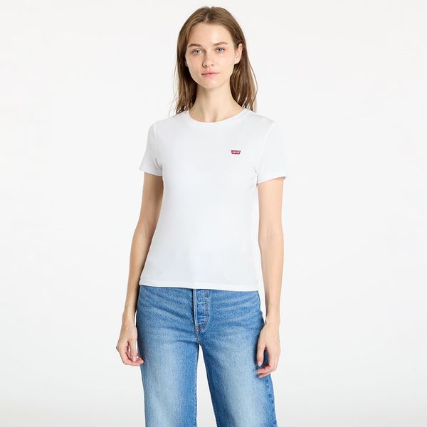 Levi's® Majica Levi's® Essential Housemark Tee White L