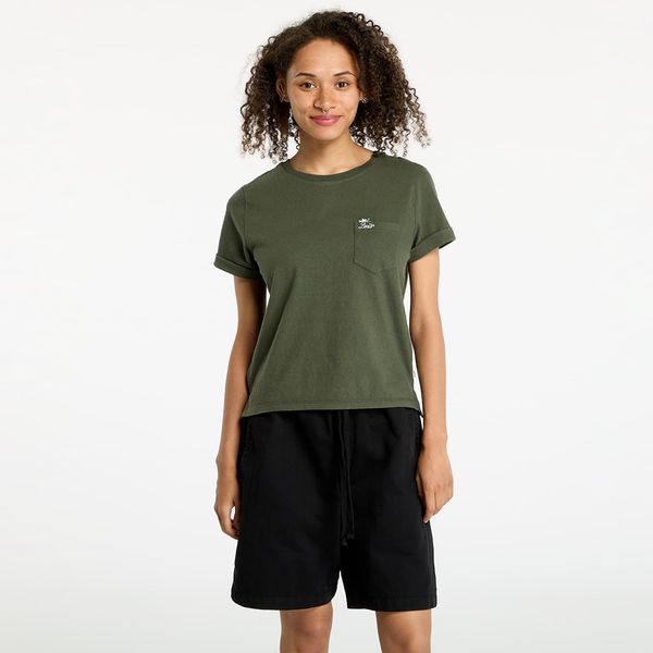 Levi's® Majica Levi's® Graphic Margot Tee Green S