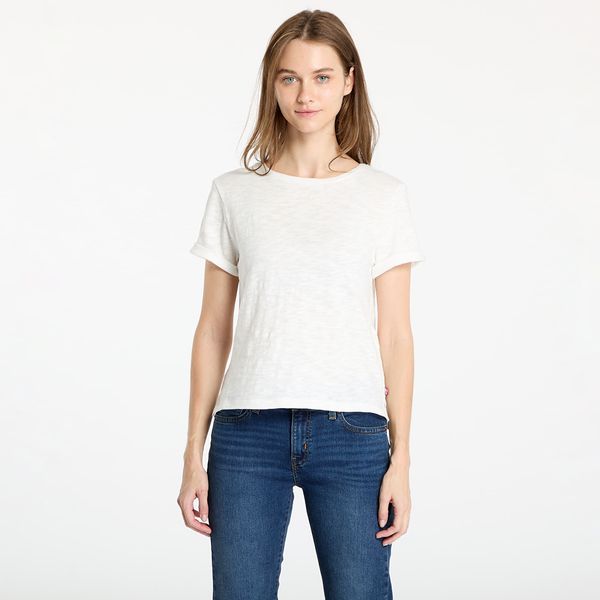 Levi's® Majica Levi's® Margot Short Sleeve Tee White L