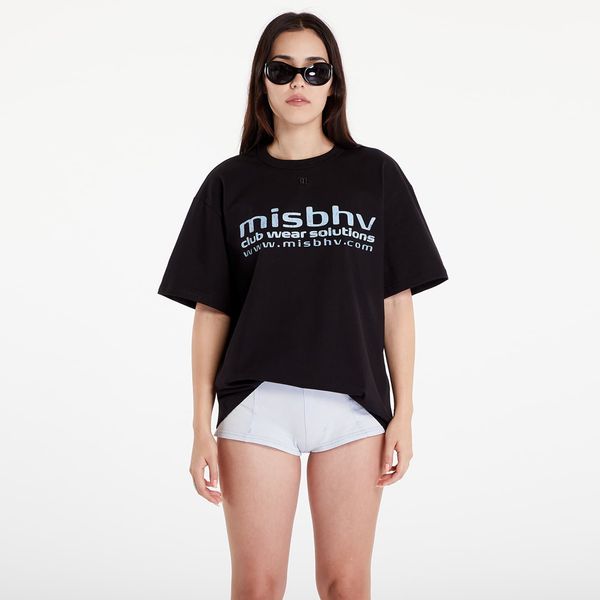 MISBHV Majica MISBHV Homepage T-Shirt UNISEX Black L