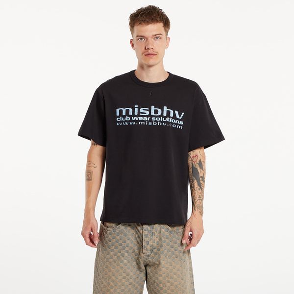 MISBHV Majica MISBHV Homepage T-Shirt UNISEX Black M