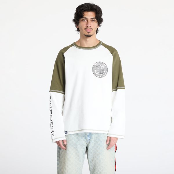 MISBHV Majica MISBHV Varsity 70"S Longsleeve UNISEX White S