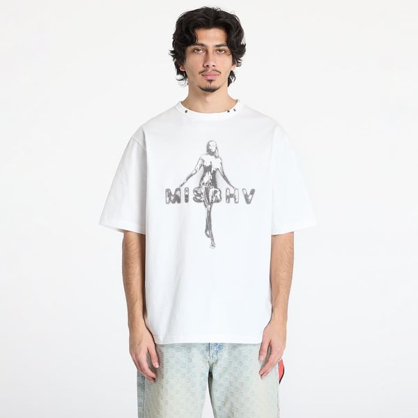 MISBHV Majica MISBHV Vintage Misbhv T-Shirt UNISEX Off White XS