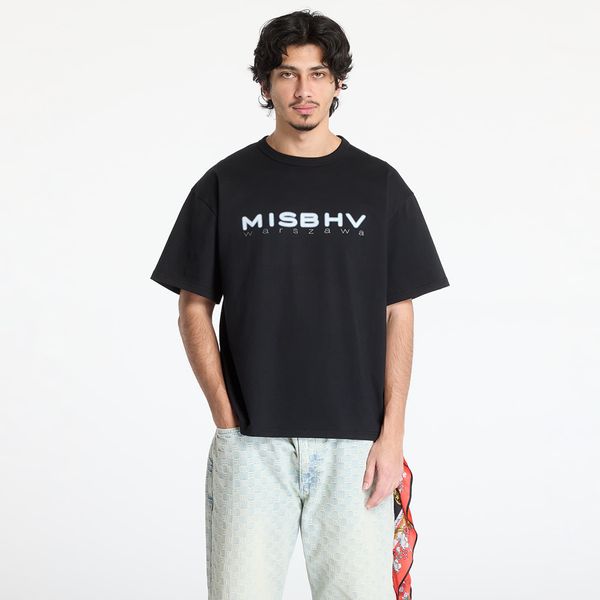 MISBHV Majica MISBHV Warszawa T-Shirt UNISEX Black XS