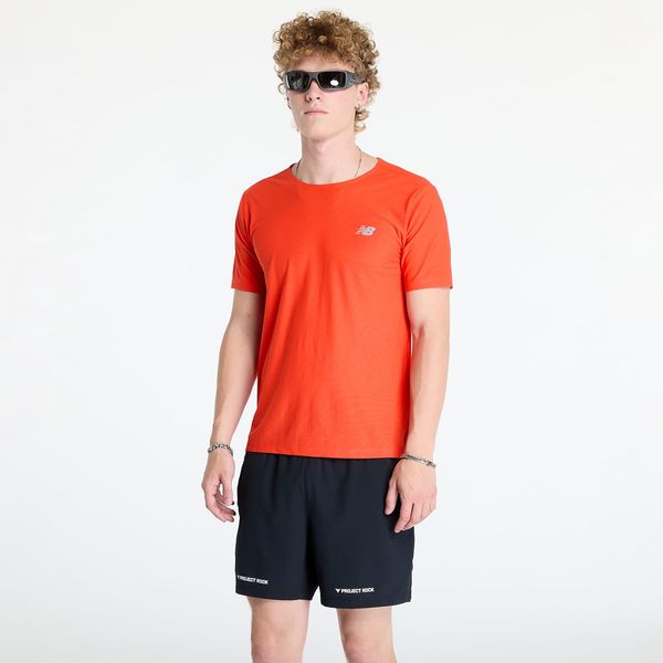 New Balance Majica New Balance Athletics Jacquard T-Shirt Neoflame L