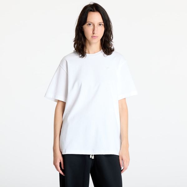 New Balance Majica New Balance Athletics Jersey T-Shirt White M