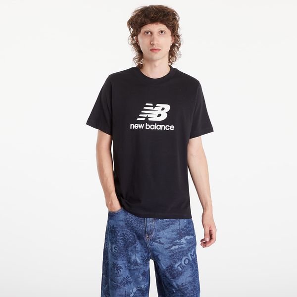 New Balance Majica New Balance Sport Essentials Logo T-Shirt Black XL