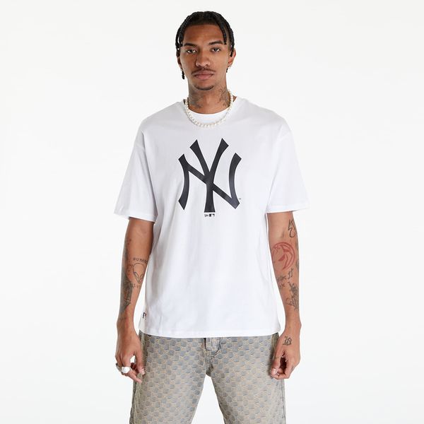 New Era Majica New Era New York Yankees MLB League Essential Oversized T-Shirt White L