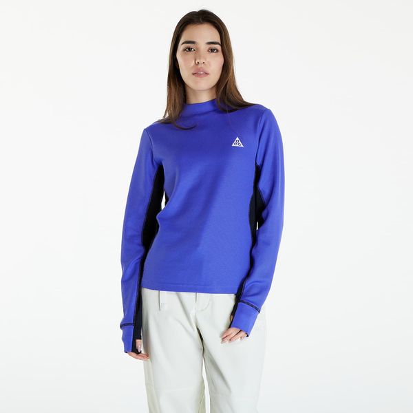 Nike Majica Nike ACG Dri-FIT ADV "Goat Rocks" Women's Long-Sleeve Top Persian Violet/ Black/ Summit White XL