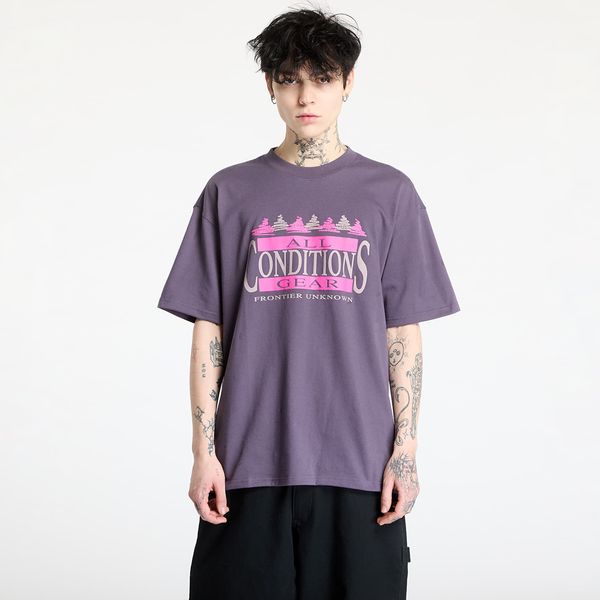 Nike Majica Nike ACG Men's Dri-FIT T-Shirt Dark Raisin S