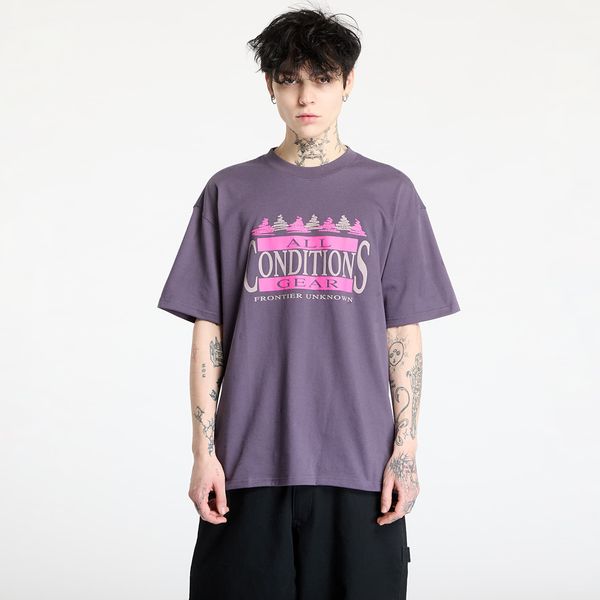 Nike Majica Nike ACG Men's Dri-FIT T-Shirt Dark Raisin XS