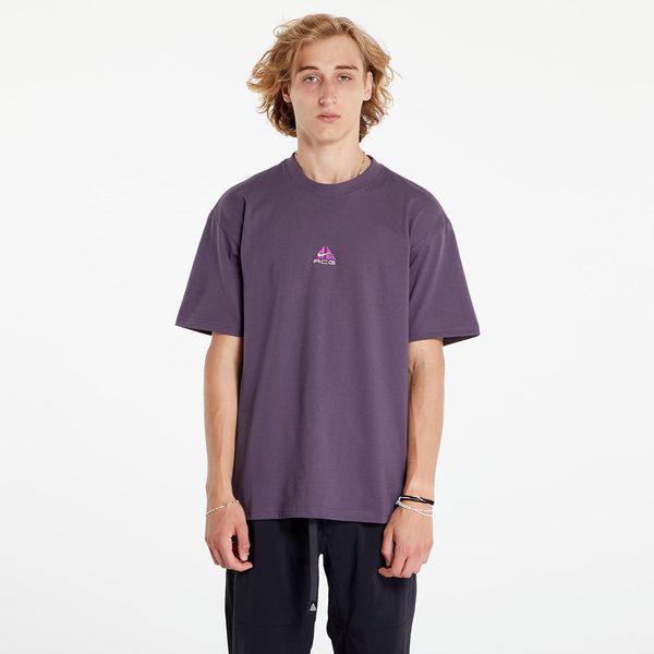 Nike Majica Nike ACG Men's T-Shirt Dark Raisin XS