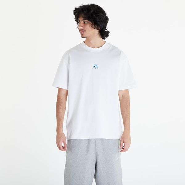 Nike Majica Nike ACG Men's T-Shirt Summit White/ Aquarius Blue L