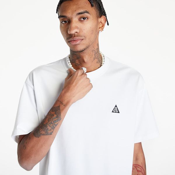 Nike Majica Nike ACG Men's T-Shirt Summit White M-T