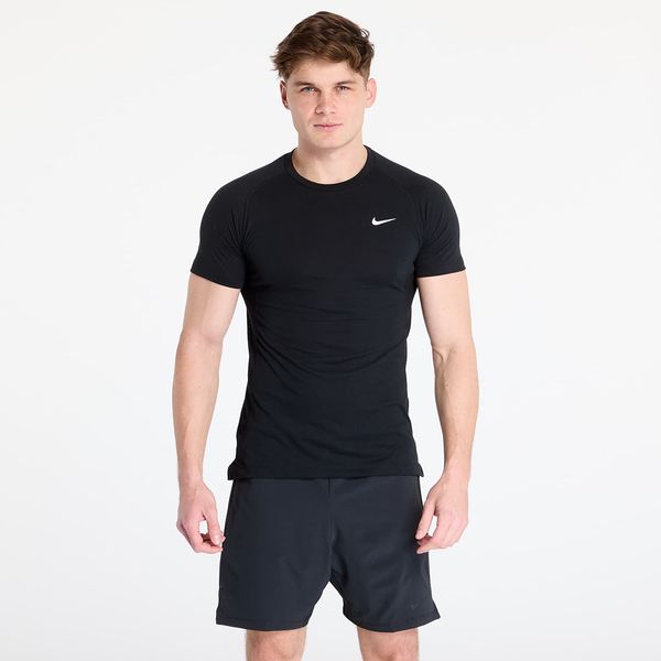 Nike Majica Nike Flex Rep Men's Dri-FIT Short-Sleeve Fitness Top Black/ White L