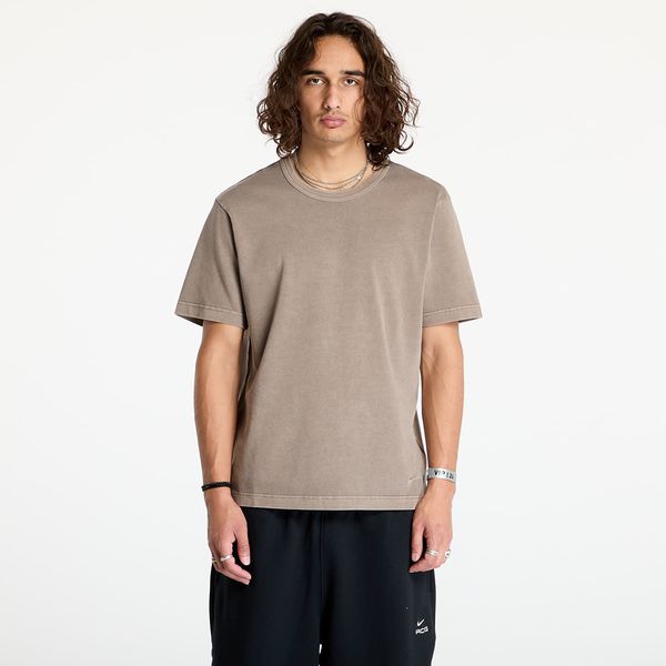 Nike Majica Nike Life Men's Short-Sleeve Knit Top Flat Pewter/ Flat Pewter L