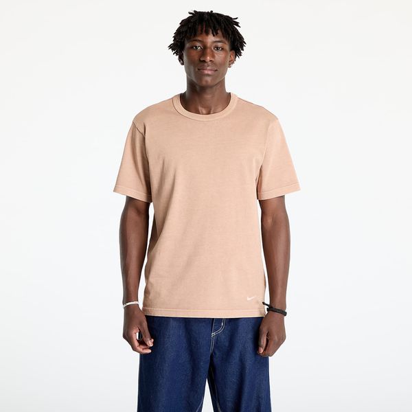 Nike Majica Nike Life Men's Short-Sleeve Knit Top Hemp/ Hemp XS