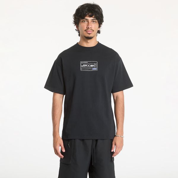 Nike Majica Nike Men's T-Shirt UNISEX Black XS