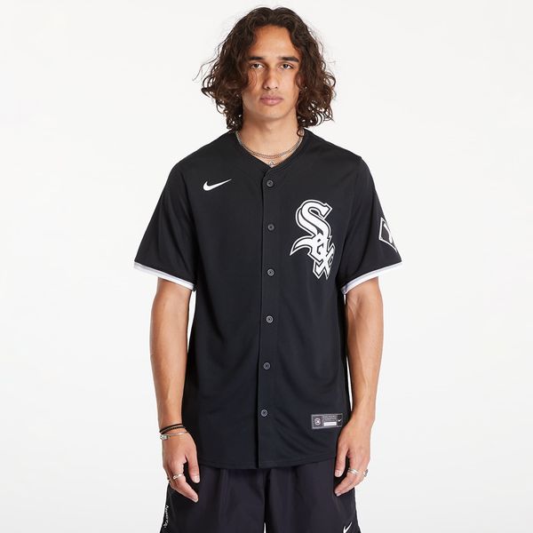 Nike Majica Nike MLB Chicago White Sox Limited Alternate 2 Men’s Jersey Black M