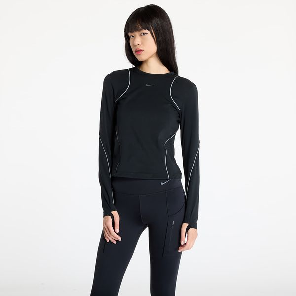 Nike Majica Nike Running Division Women's Long-Sleeve Running Top Black L