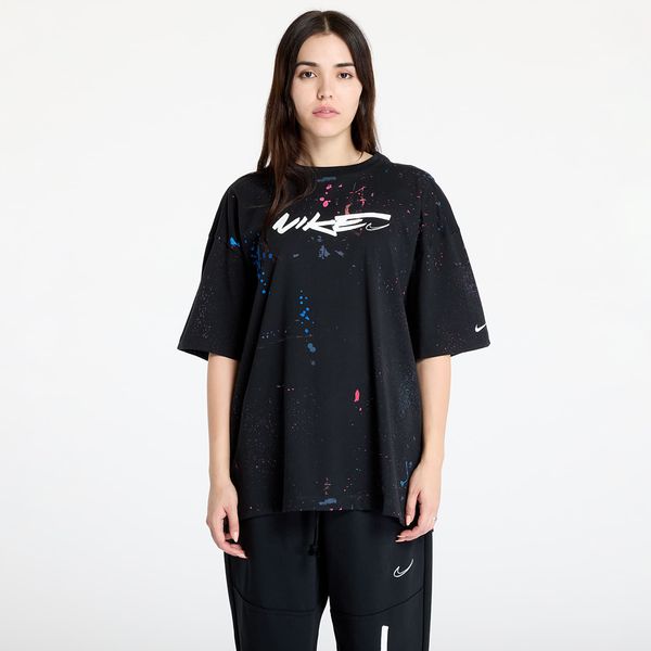 Nike Majica Nike Sportswear Breaking Women's Oversized Short-Sleeve T-Shirt Black L