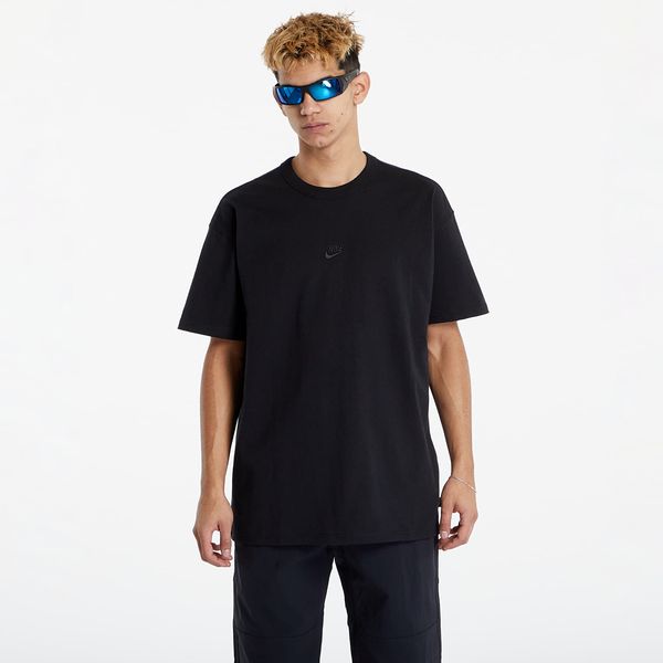 Nike Majica Nike Sportswear Premium Essential Sustainable Tee Black/ Black M