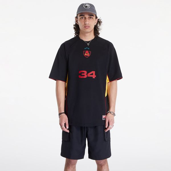 Nike Majica Nike x AMBUSH® Jersey Top UNISEX Black/ Vivid Sulfur XS