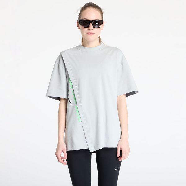 Nike Majica Nike x Feng Chen Wang T-Shirt UNISEX Light Smoke Grey/ Iron Grey/ Action Green XS