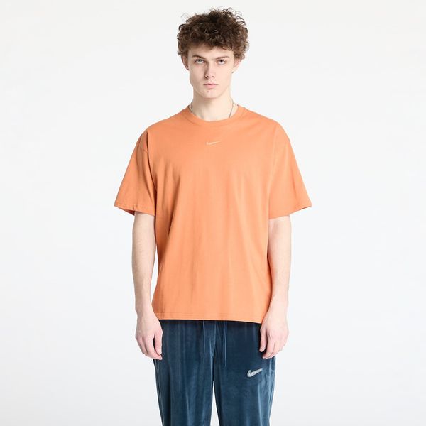 Nike Majica Nike x NOCTA Big Body CS Tee Hot Curry/ Orange Trance/ Orange Trance L