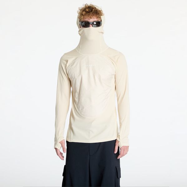 Oakley Majica Oakley Latitude Flex Baselayer White Birch L