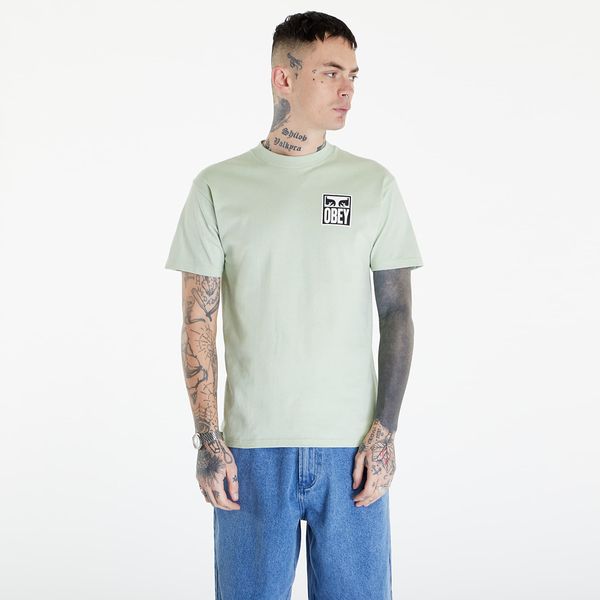 OBEY Clothing Majica OBEY Eyes Icon 2 T-Shirt Cucumber M