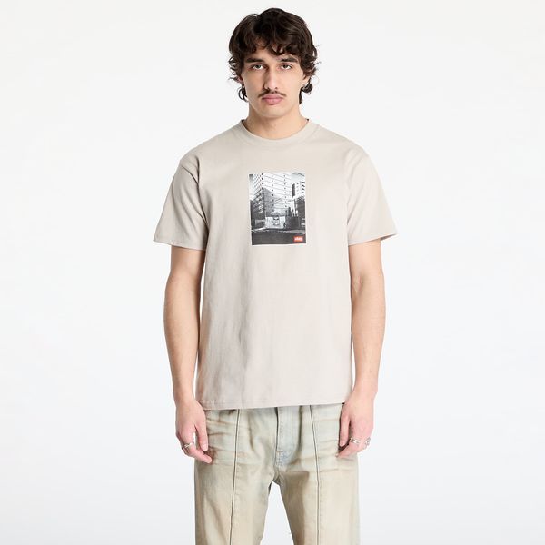 OBEY Clothing Majica OBEY Osaka Photo T-Shirt Silver Grey S