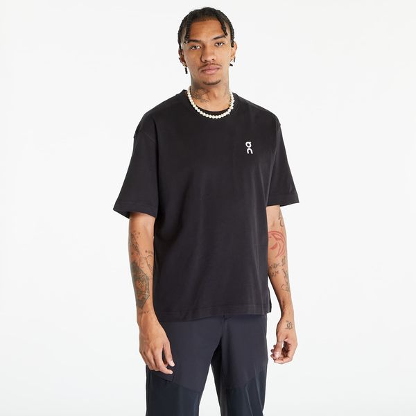 On Majica On Club T-Shirt Black L