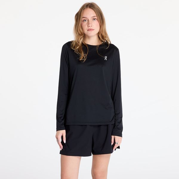 On Majica On Core Long-Tee Black M