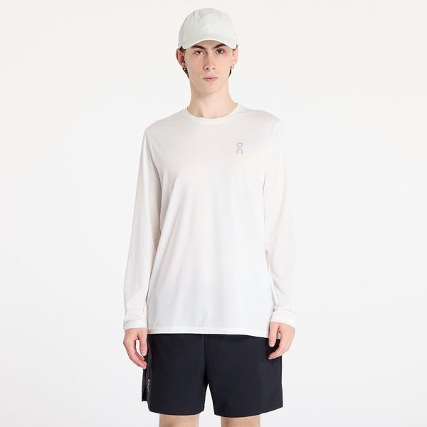 On Majica On Core Long-Tee Undyed-White L