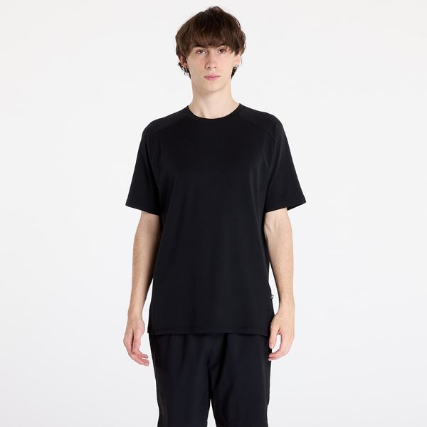 On Majica On Focus T-Shirt Black M