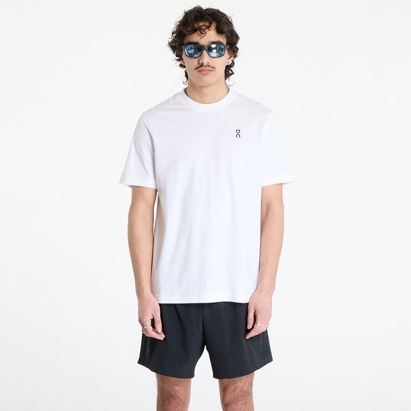 On Majica On Graphic Short Sleeve Tee White S