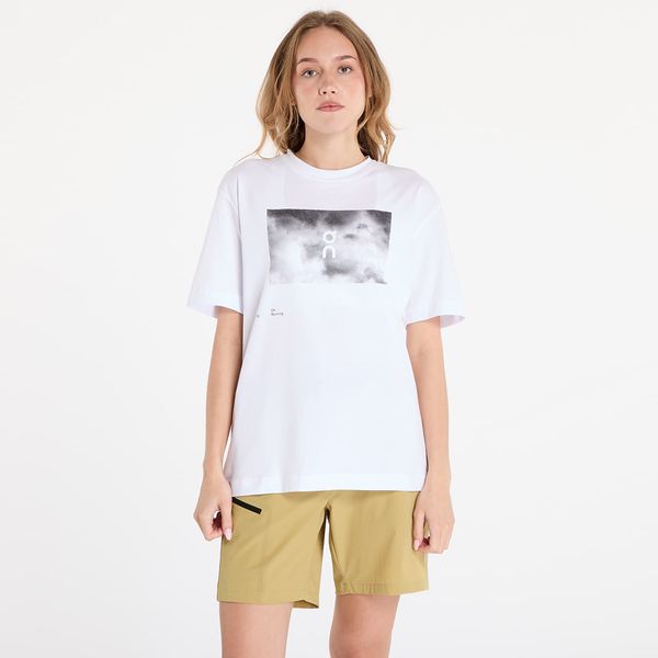 On Majica On Graphic Tee Cloudlocker White S