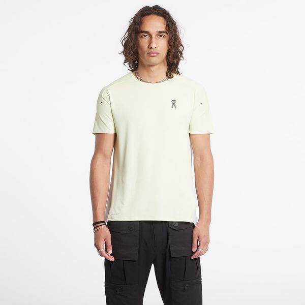 On Majica On Performance T-Shirt Hay/ Glacier L